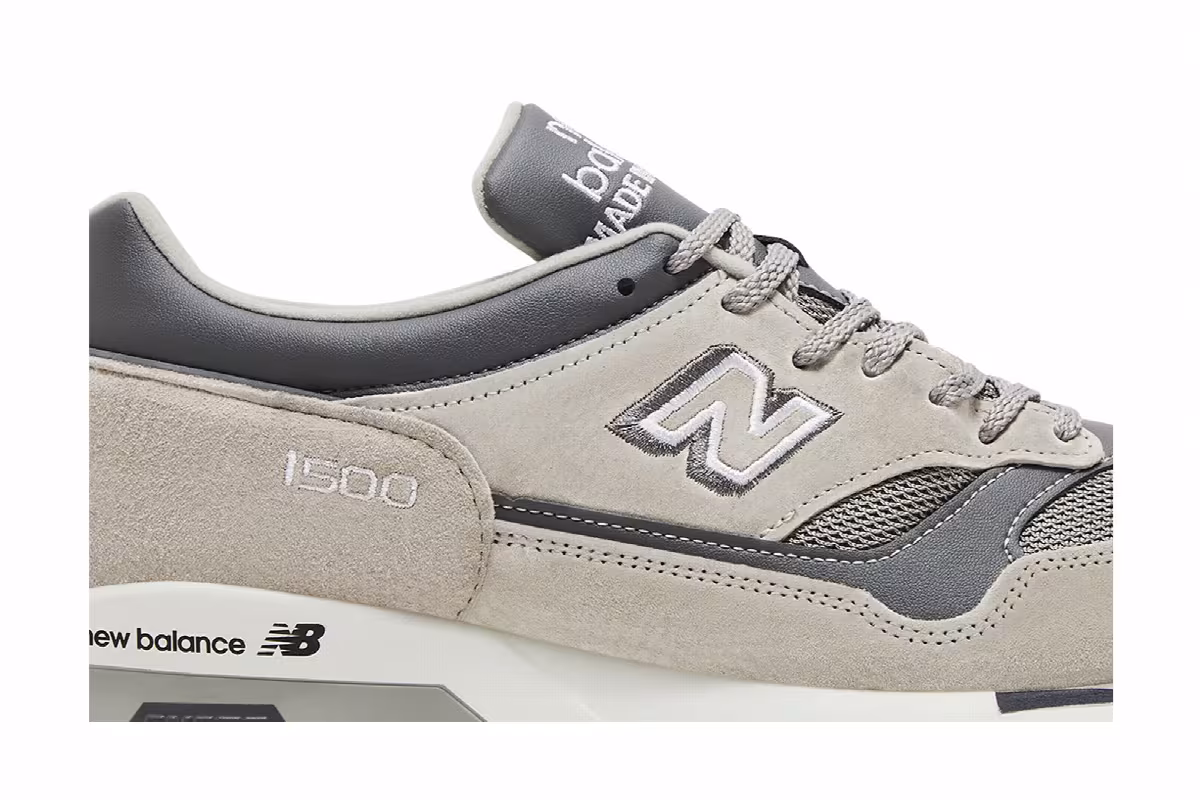 New Balance 1500 Made In England Classic Pack - Grey, view 3
