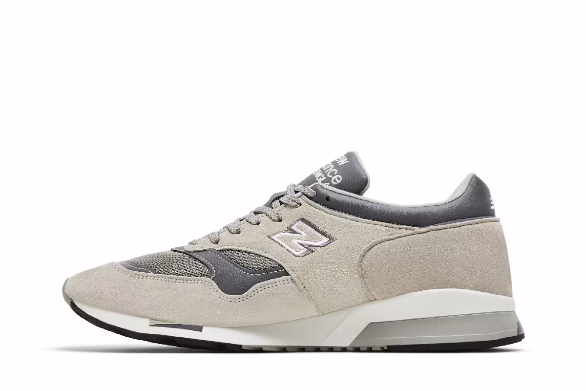 New Balance 1500 Made In England Classic Pack - Grey, view 4