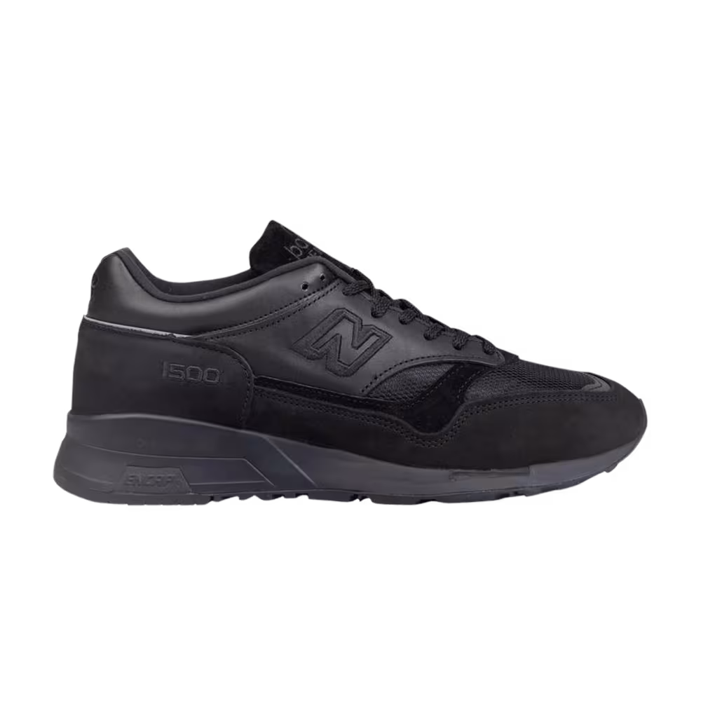 Junya Watanabe Man x New Balance 1500 Made In England Black
