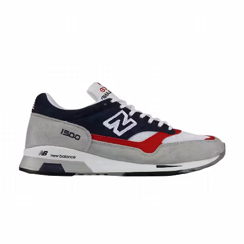 New Balance 1500 Made in England 'Grey Navy Red'