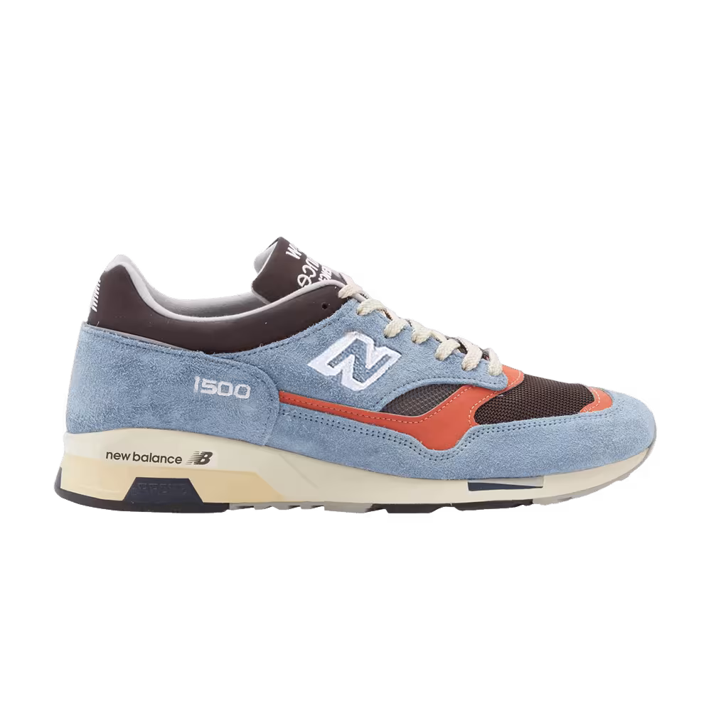New Balance 1500 Made in England Dusty Blue