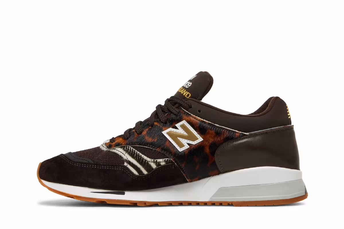 New Balance 1500 Made in England Animal Pack - Tiger, view 4