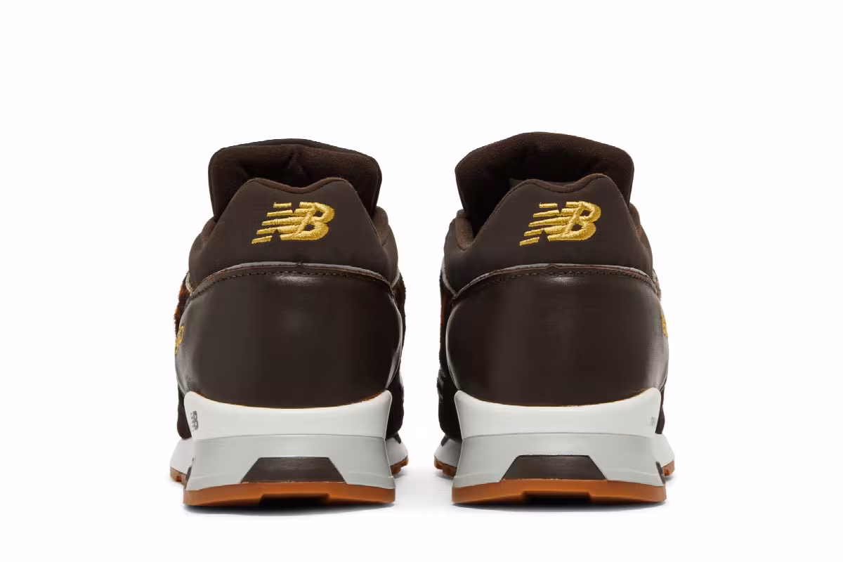 New Balance 1500 Made in England Animal Pack - Tiger, view 7