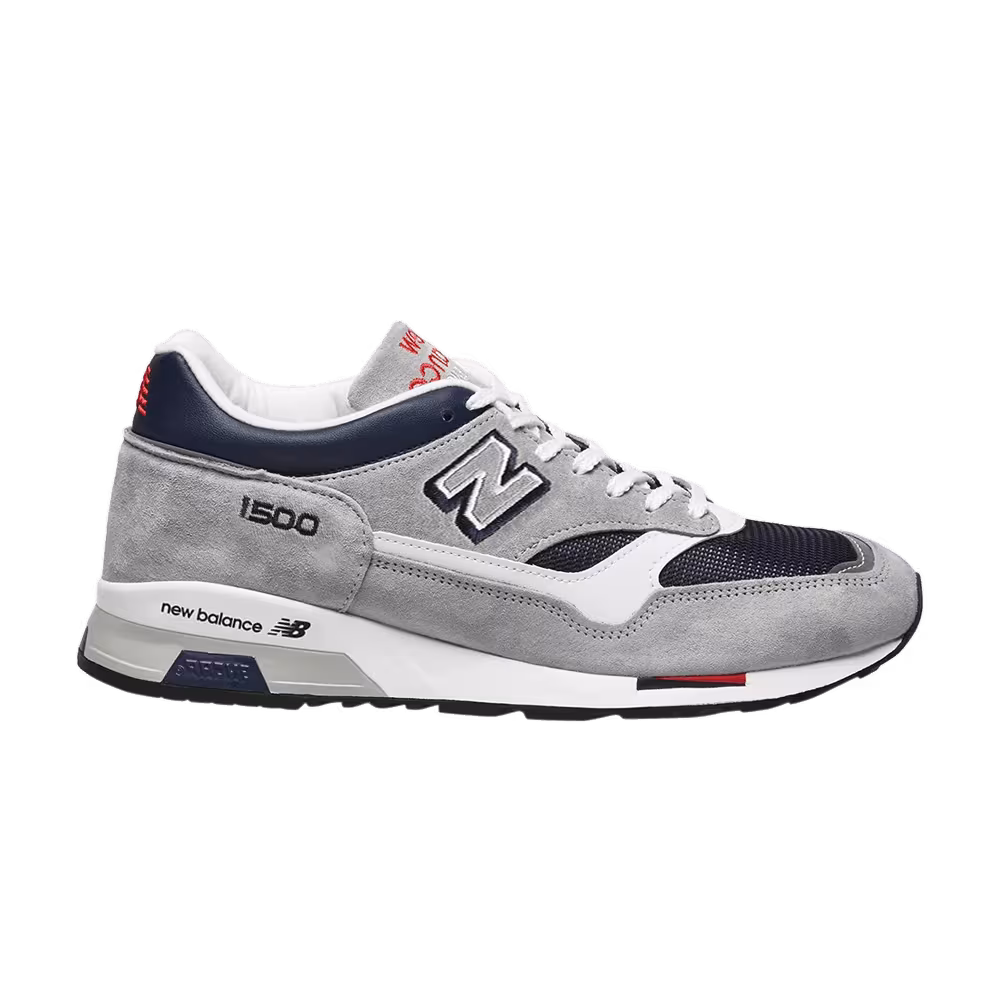 New Balance 1500 Made in England Grey Navy