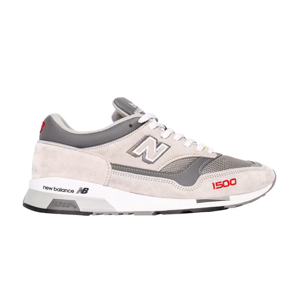 One Block Down x New Balance 1500 Made in England Grey