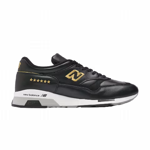 New Balance Liverpool FC x Made in England 1500 'Gold'