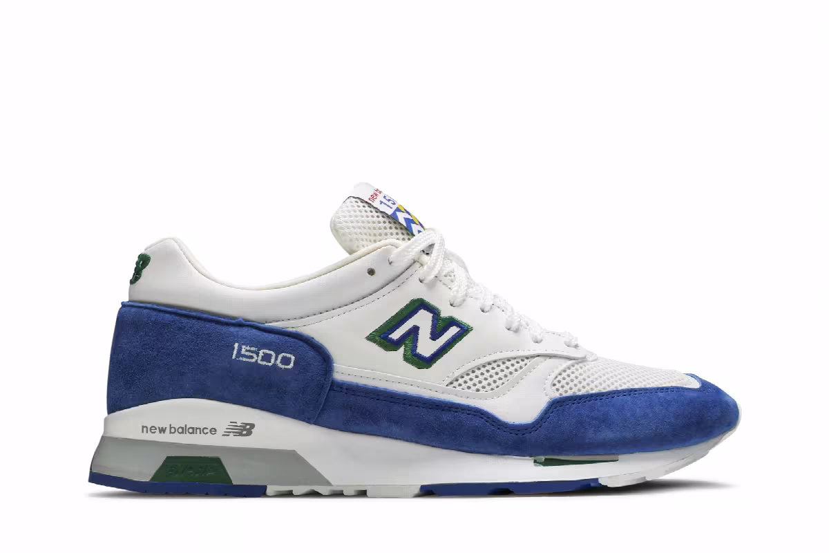 New Balance 1500 Cumbrian Flag, view 2