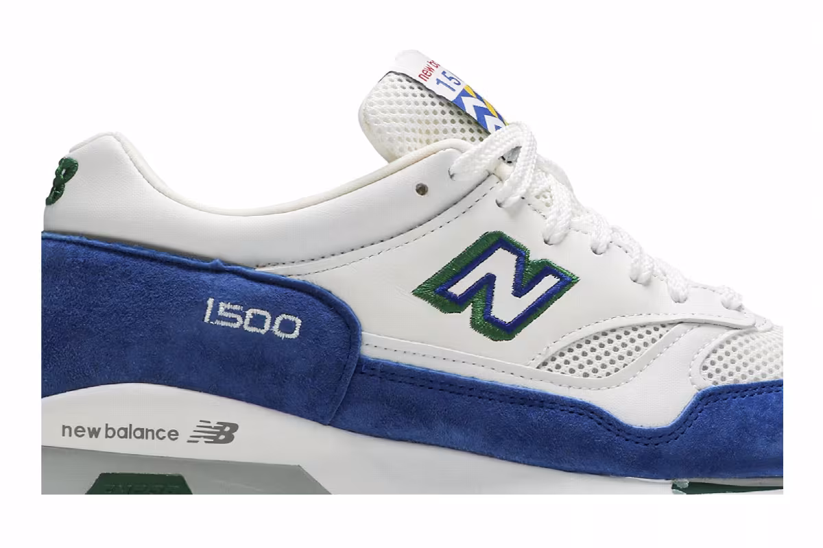 New Balance 1500 Cumbrian Flag, view 3