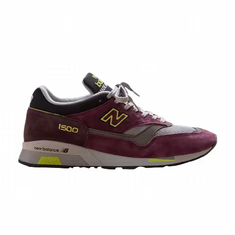 New Balance 1500 Made in England 'Purple Neon Yellow'
