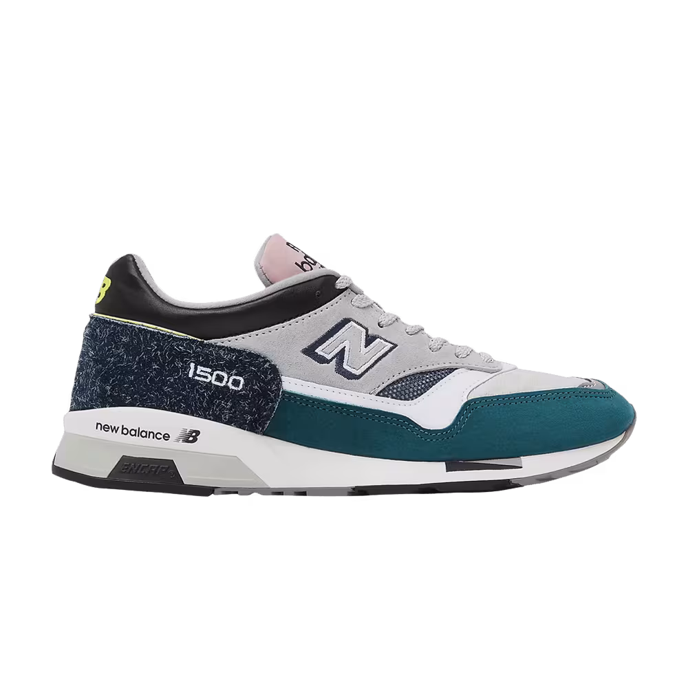New Balance 1500 Made In England Pacific Majolica Blue