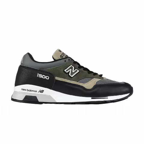 New Balance 1500 Made in England 'Black Cargo'