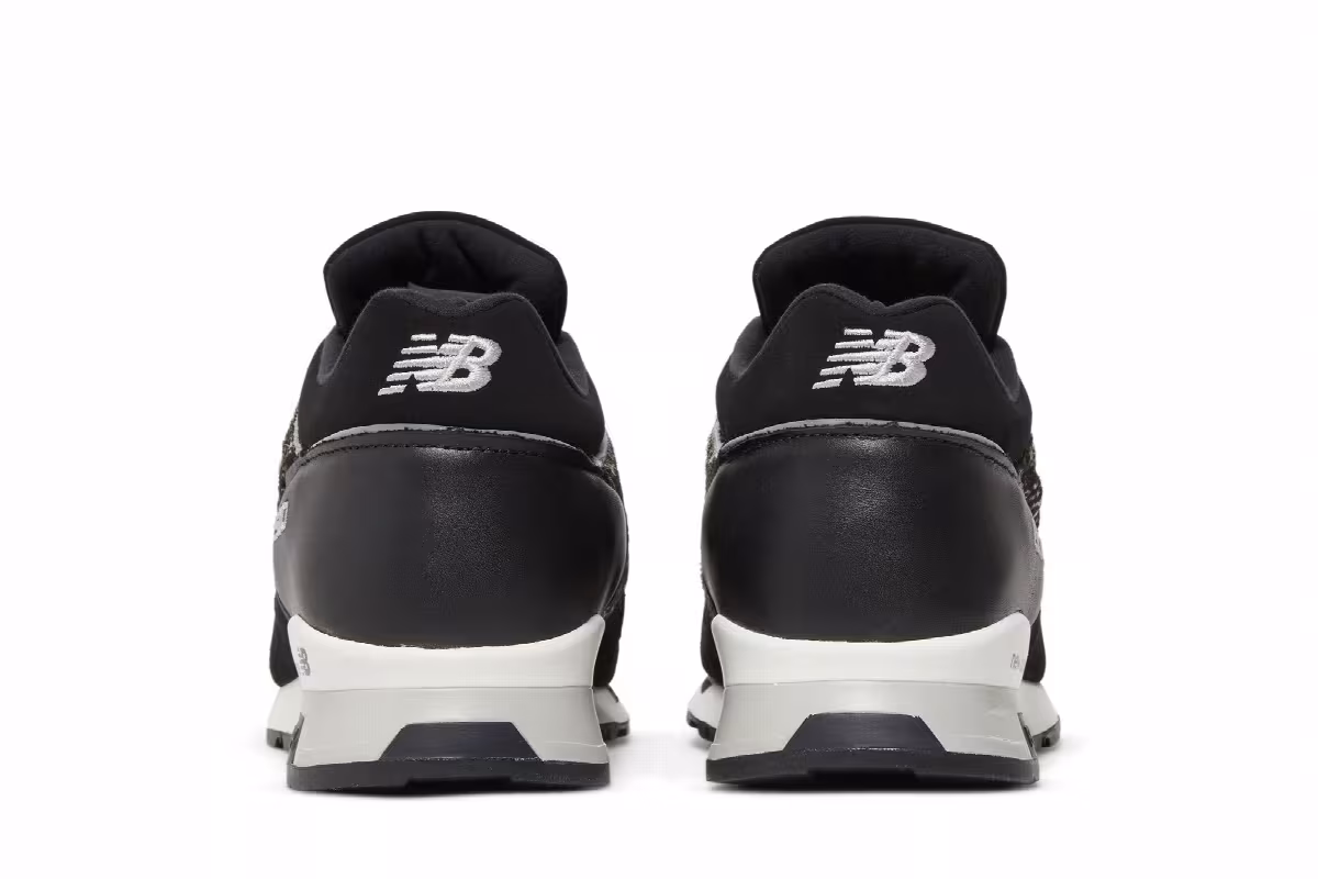 New Balance 1500 Made in England Animal Pack - Zebra, view 7