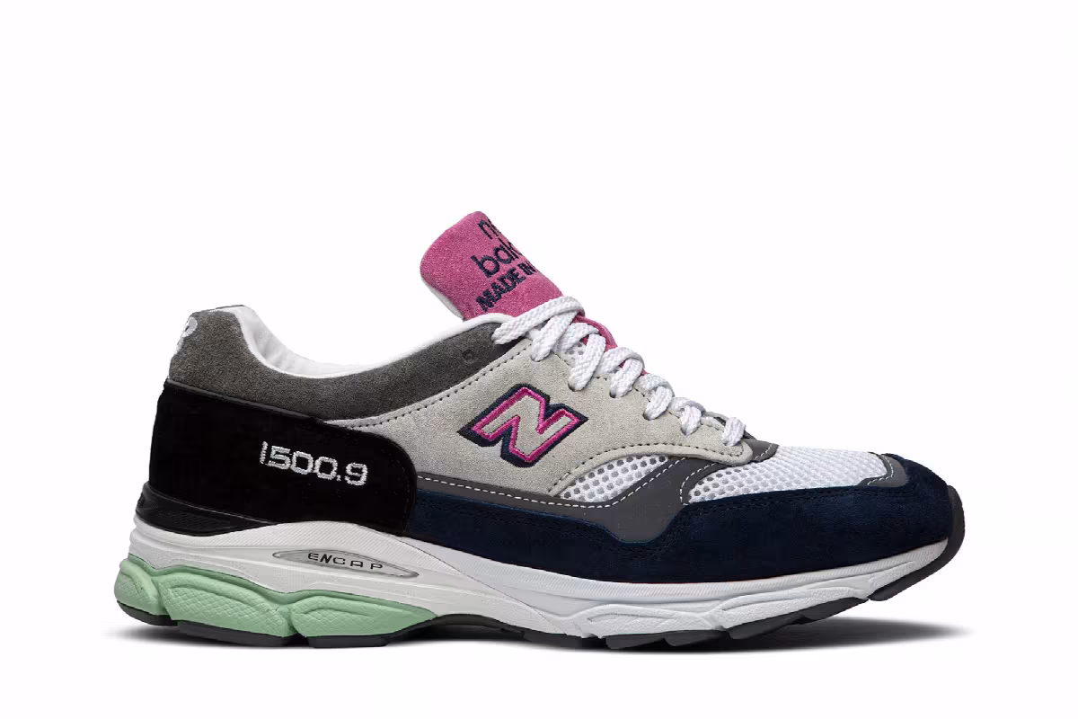 New Balance 1500.9 Made in England Summer Nine Pack, view 2