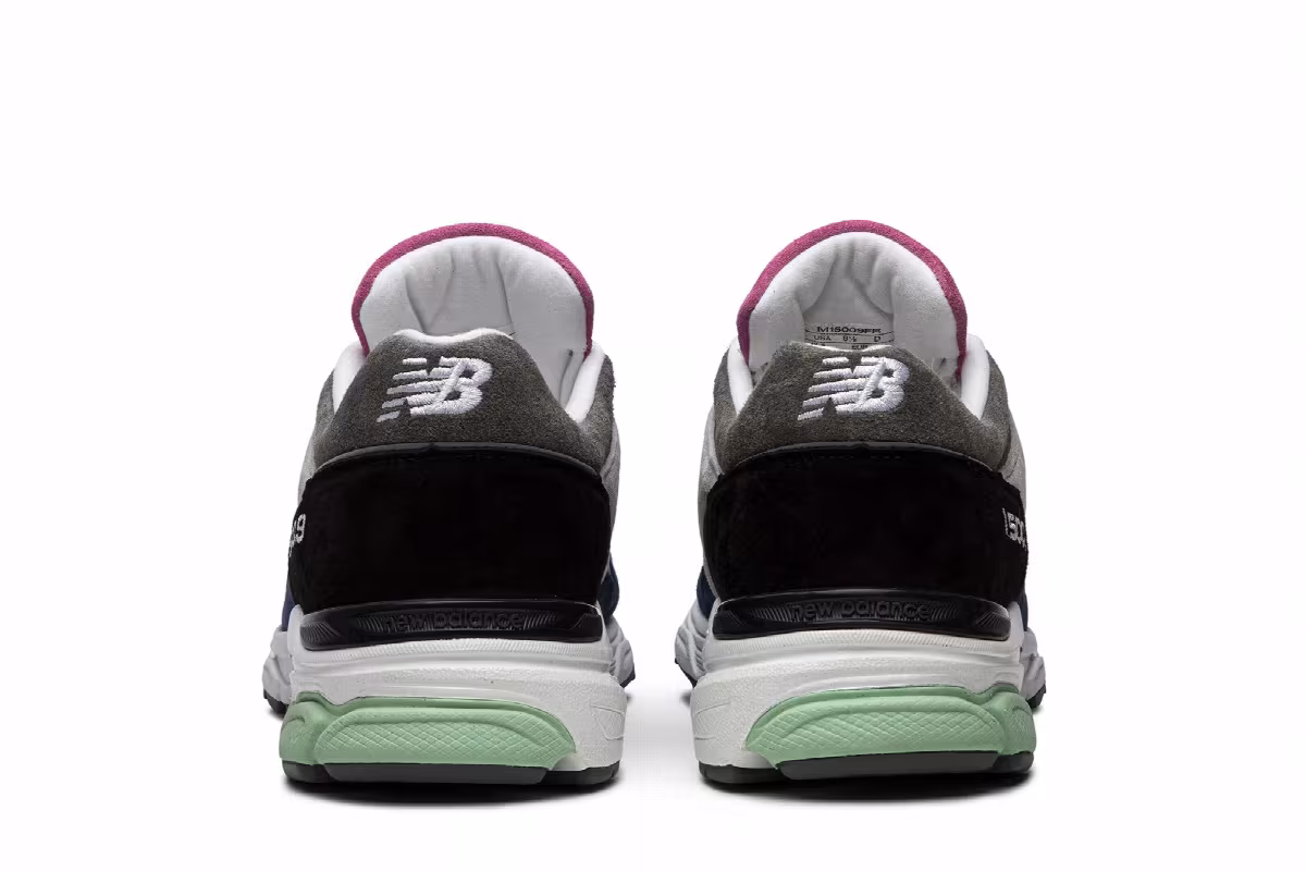 New Balance 1500.9 Made in England Summer Nine Pack, view 7