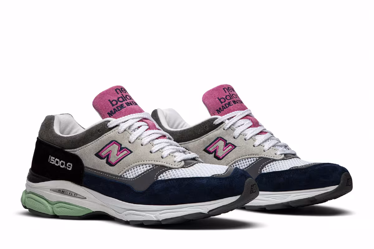 New Balance 1500.9 Made in England Summer Nine Pack, view 9