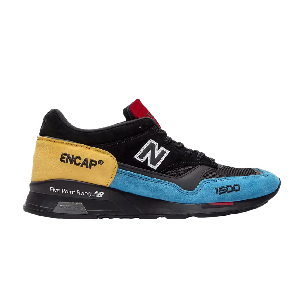 New Balance 1500 Made in England Multi Black
