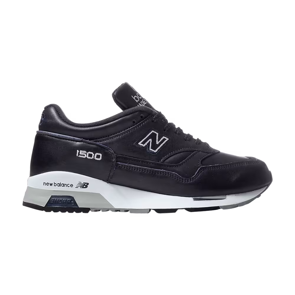 New Balance 1500 Navy Leather