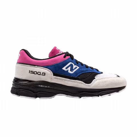 New Balance 1500 Made in England 'Grey Blue Pink'