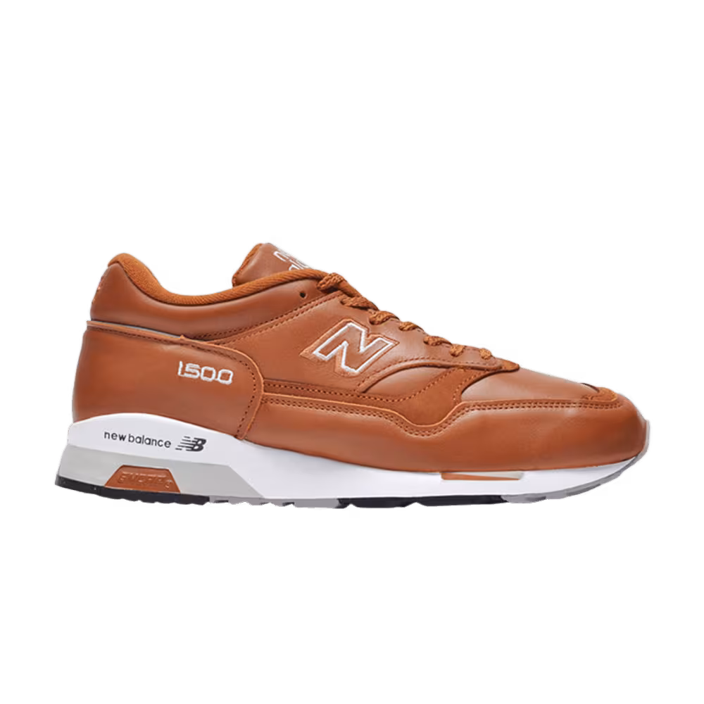 New Balance 1500 Made In England Tan