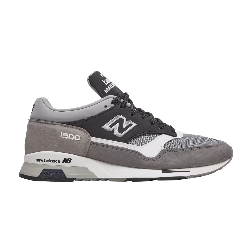 New Balance 1500 Made in England Greyscale