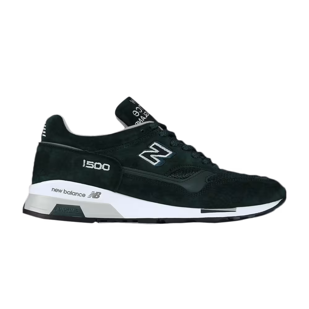 New Balance 1500 Made In England Forest Green