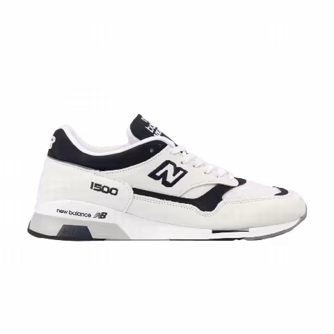 New Balance 1500 Made in England 'White Navy'