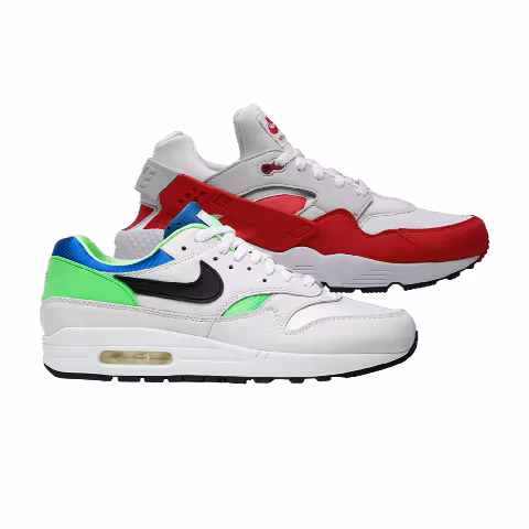 Air Max 1 x Nike Air Huarache Run 'DNA Series Pack'