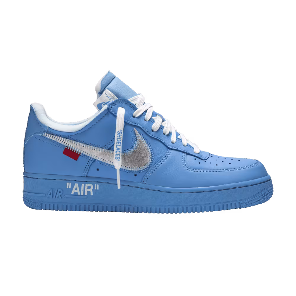 Off-White x Nike Air Force 1 Low MCA