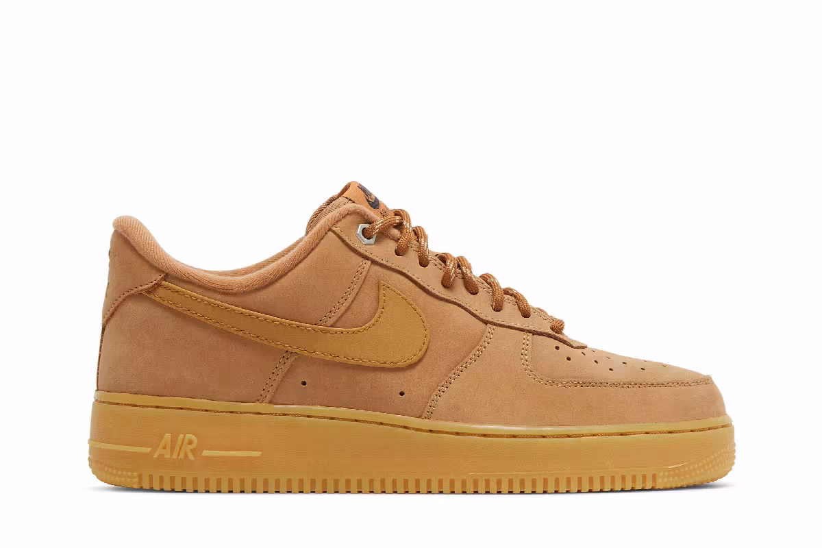 Nike Air Force 1 Low Flax 2019, view 2