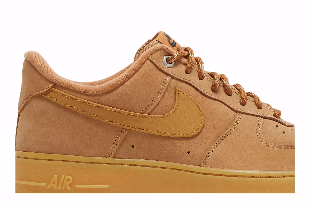 Nike Air Force 1 Low Flax 2019, view 3