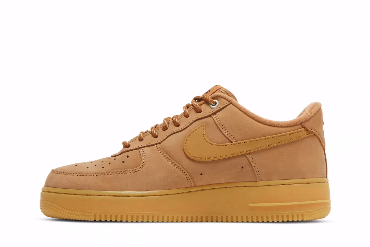 Nike Air Force 1 Low Flax 2019, view 4