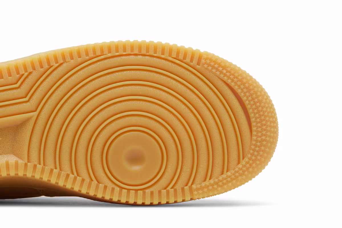 Nike Air Force 1 Low Flax 2019, view 6