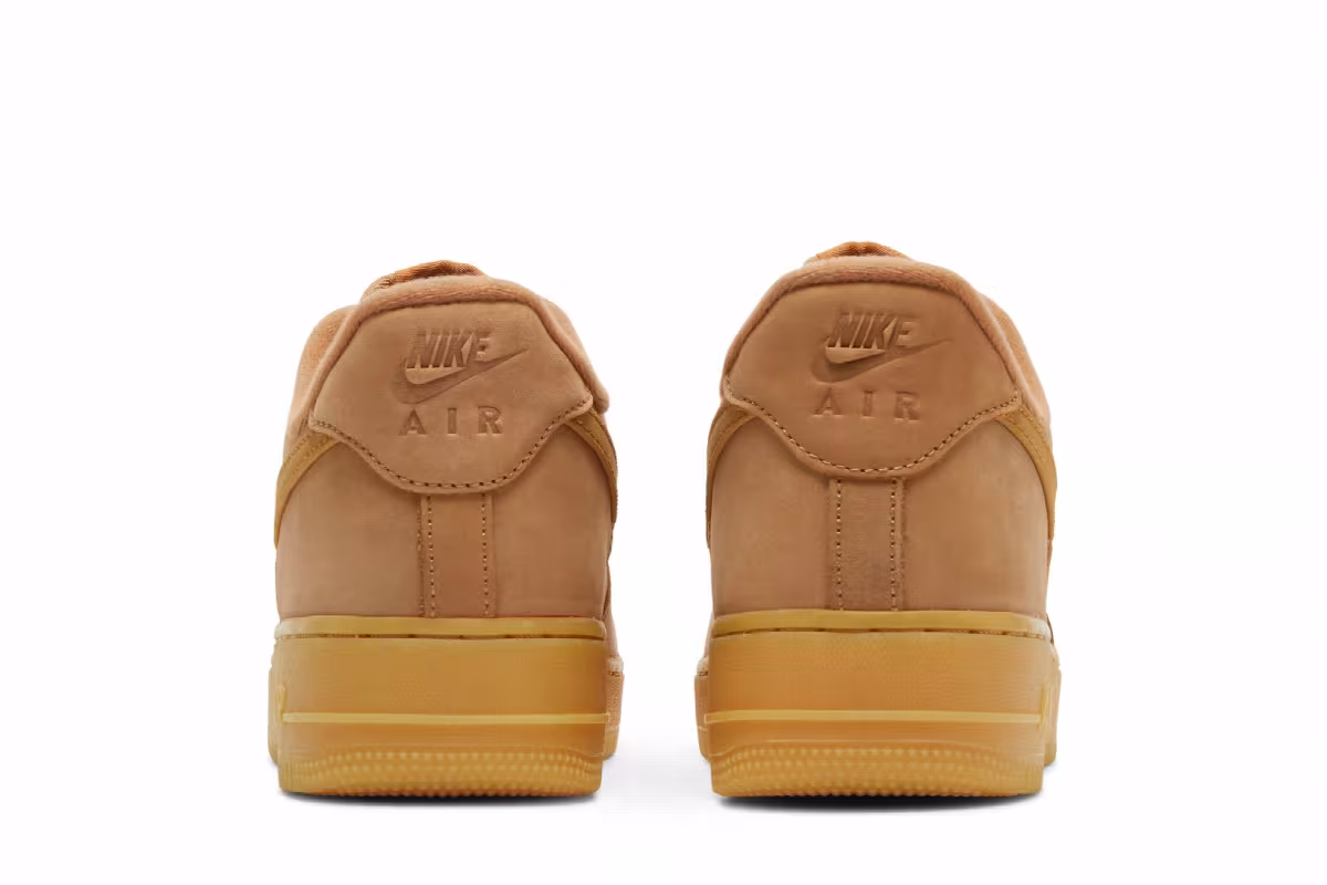 Nike Air Force 1 Low Flax 2019, view 7