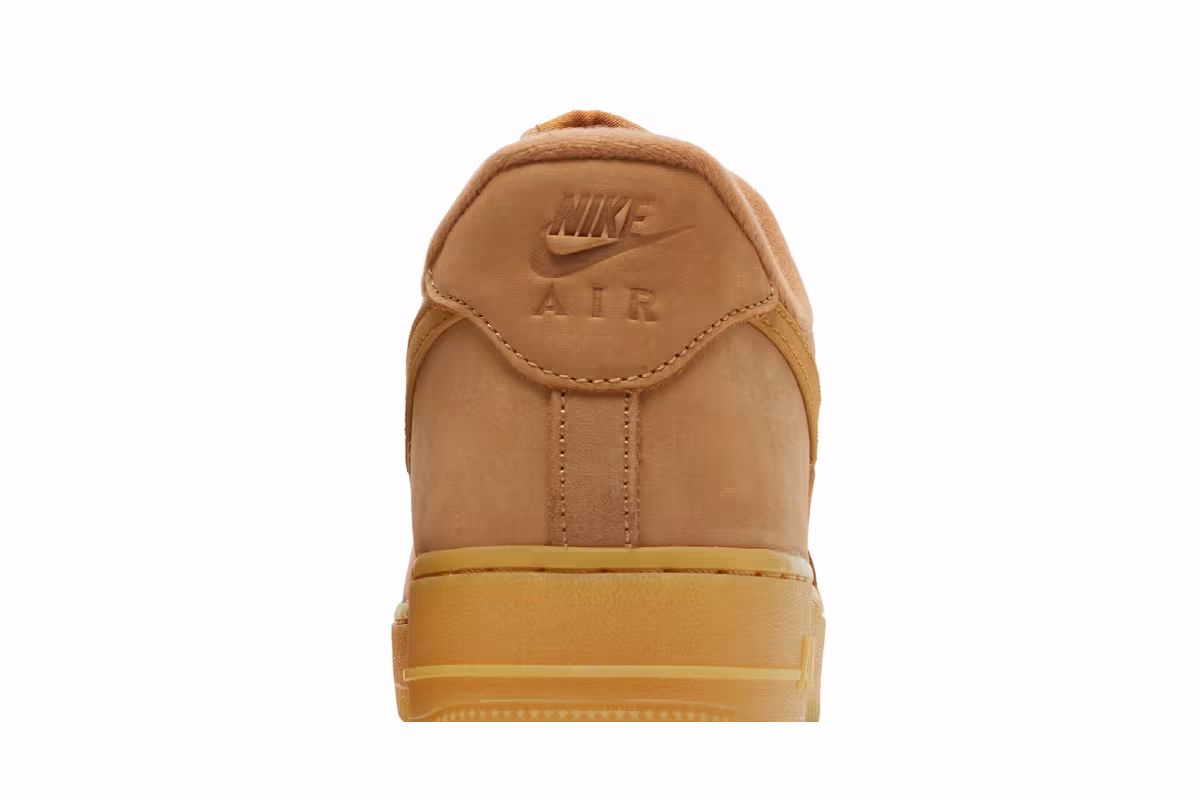 Nike Air Force 1 Low Flax 2019, view 8