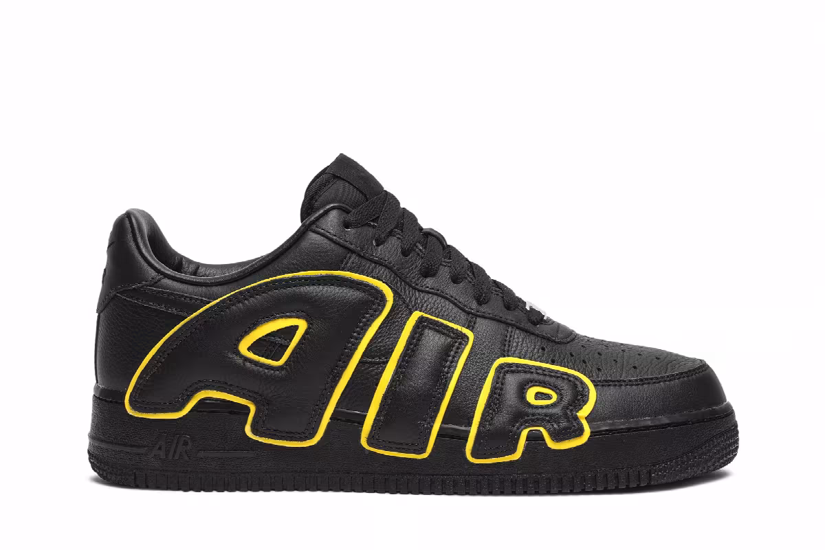 Cactus Plant Flea Market x Nike By You x Air Force 1 CPFM, view 2