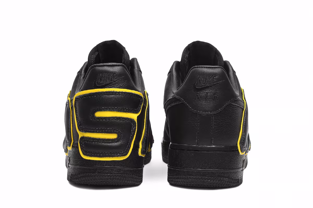 Cactus Plant Flea Market x Nike By You x Air Force 1 CPFM, view 7