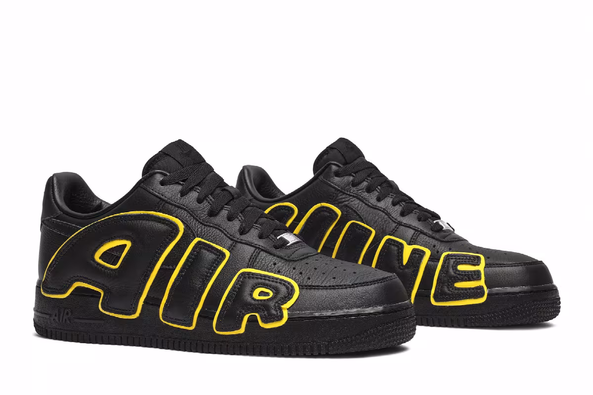 Cactus Plant Flea Market x Nike By You x Air Force 1 CPFM, view 9