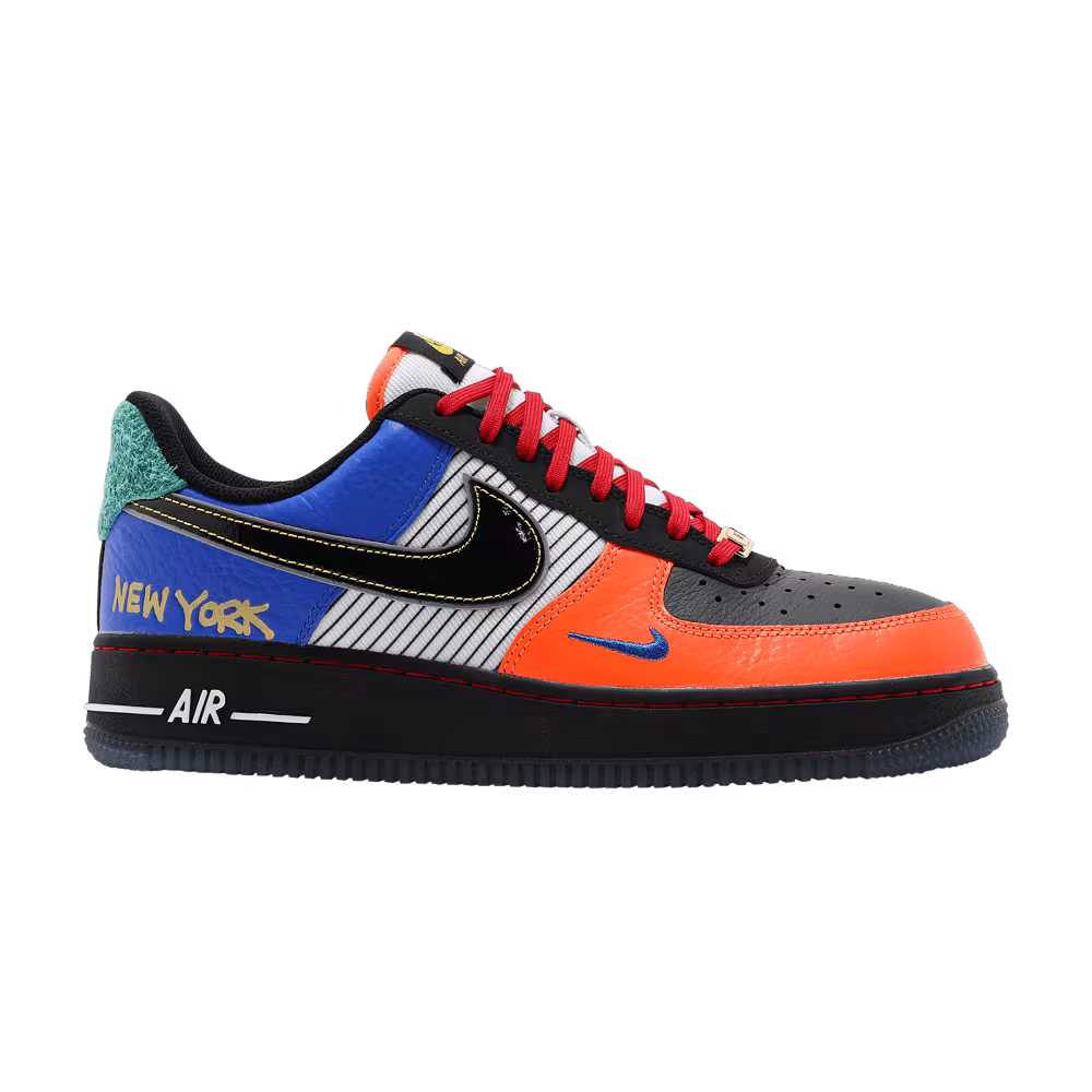 Nike Air Force 1 Low What The NYC