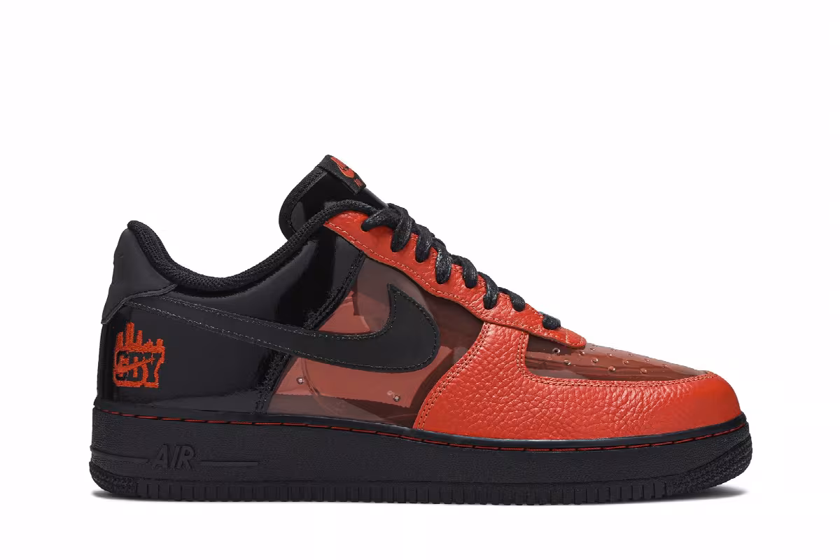 Nike Air Force 1 Low Shibuya Halloween, view 2
