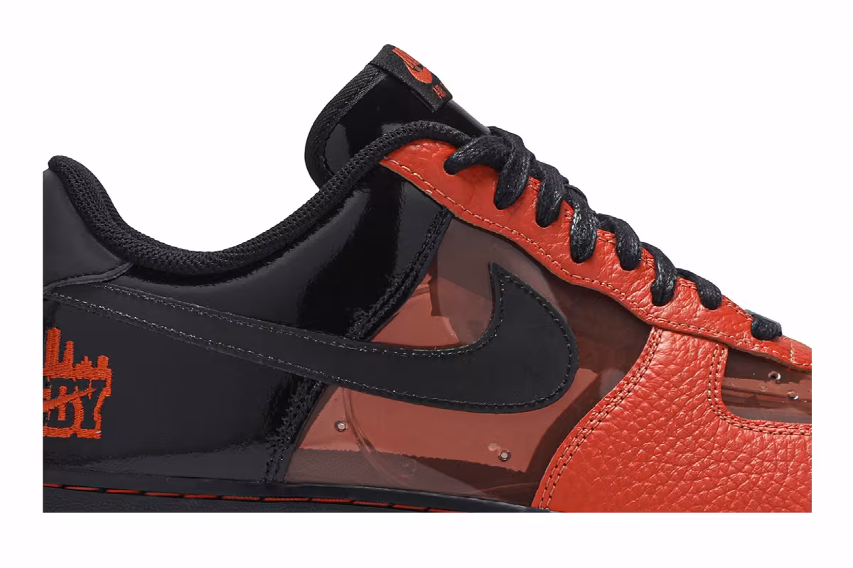 Nike Air Force 1 Low Shibuya Halloween, view 3