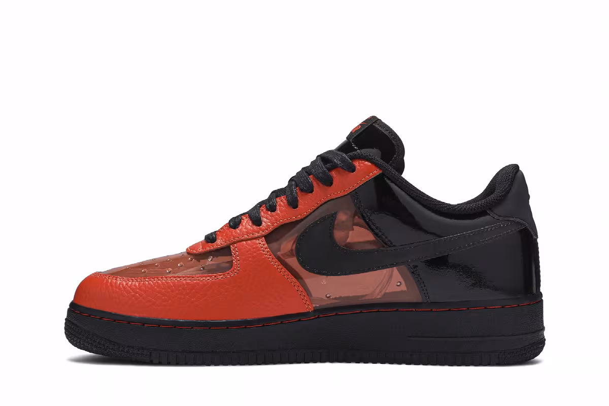 Nike Air Force 1 Low Shibuya Halloween, view 4