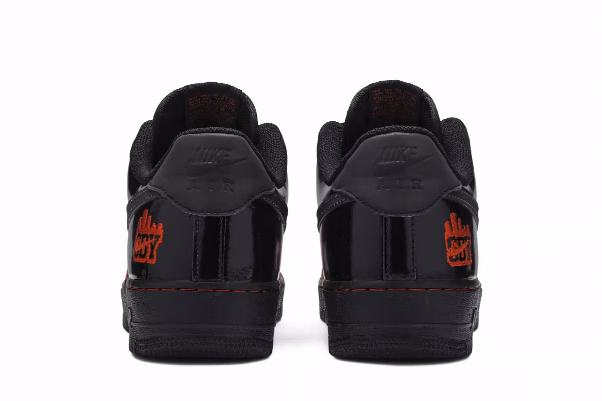 Nike Air Force 1 Low Shibuya Halloween, view 7