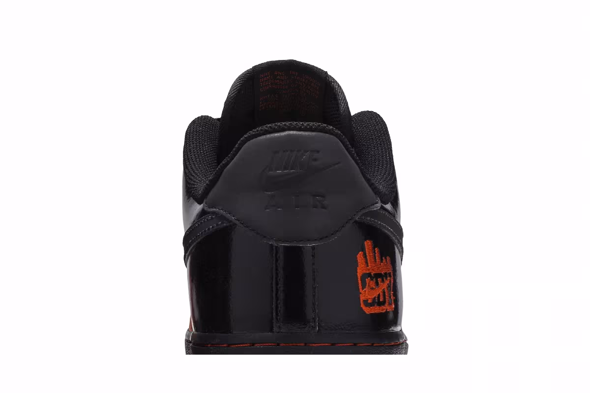 Nike Air Force 1 Low Shibuya Halloween, view 8