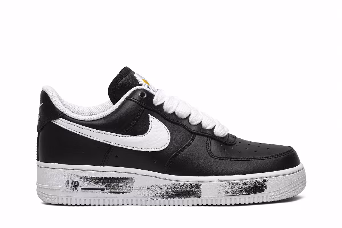 G-Dragon x Nike Air Force 1 Para-noise, view 2