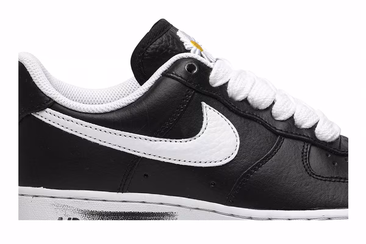 G-Dragon x Nike Air Force 1 Para-noise, view 3