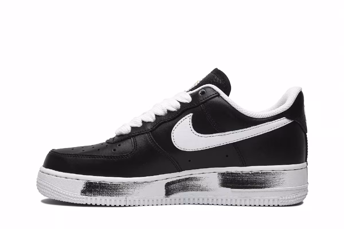G-Dragon x Nike Air Force 1 Para-noise, view 4