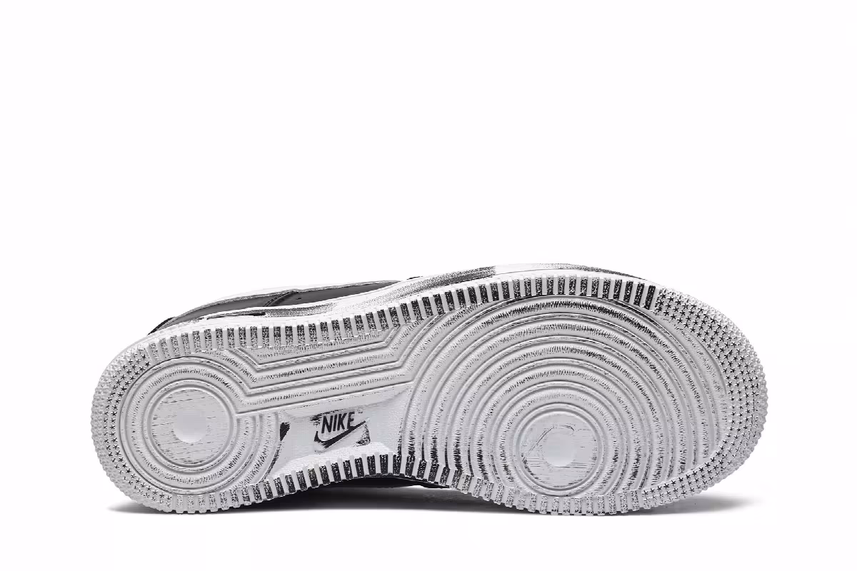 G-Dragon x Nike Air Force 1 Para-noise, view 5