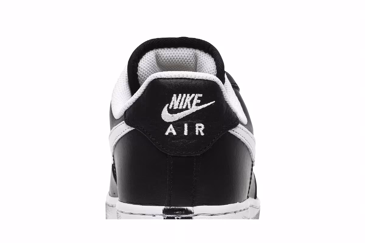 G-Dragon x Nike Air Force 1 Para-noise, view 8