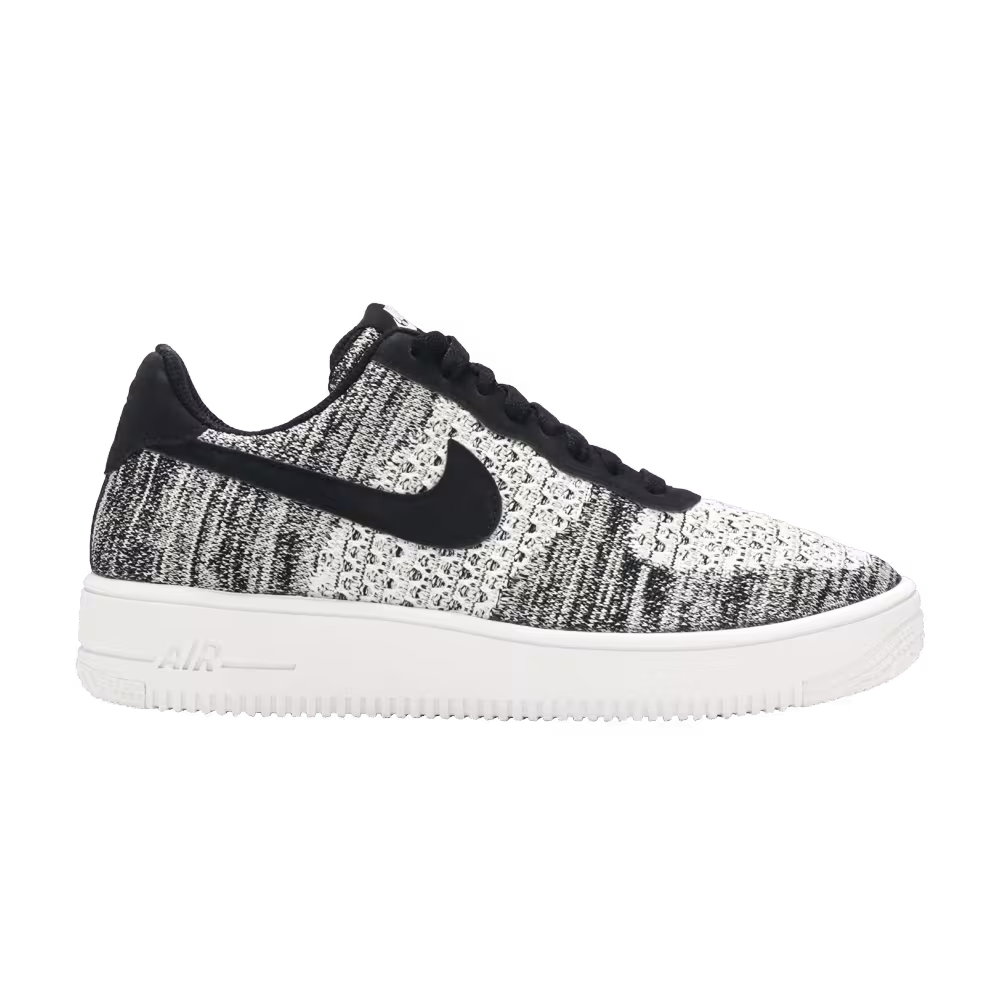 Nike Air Force 1 Flyknit Low 2.0 Oreo