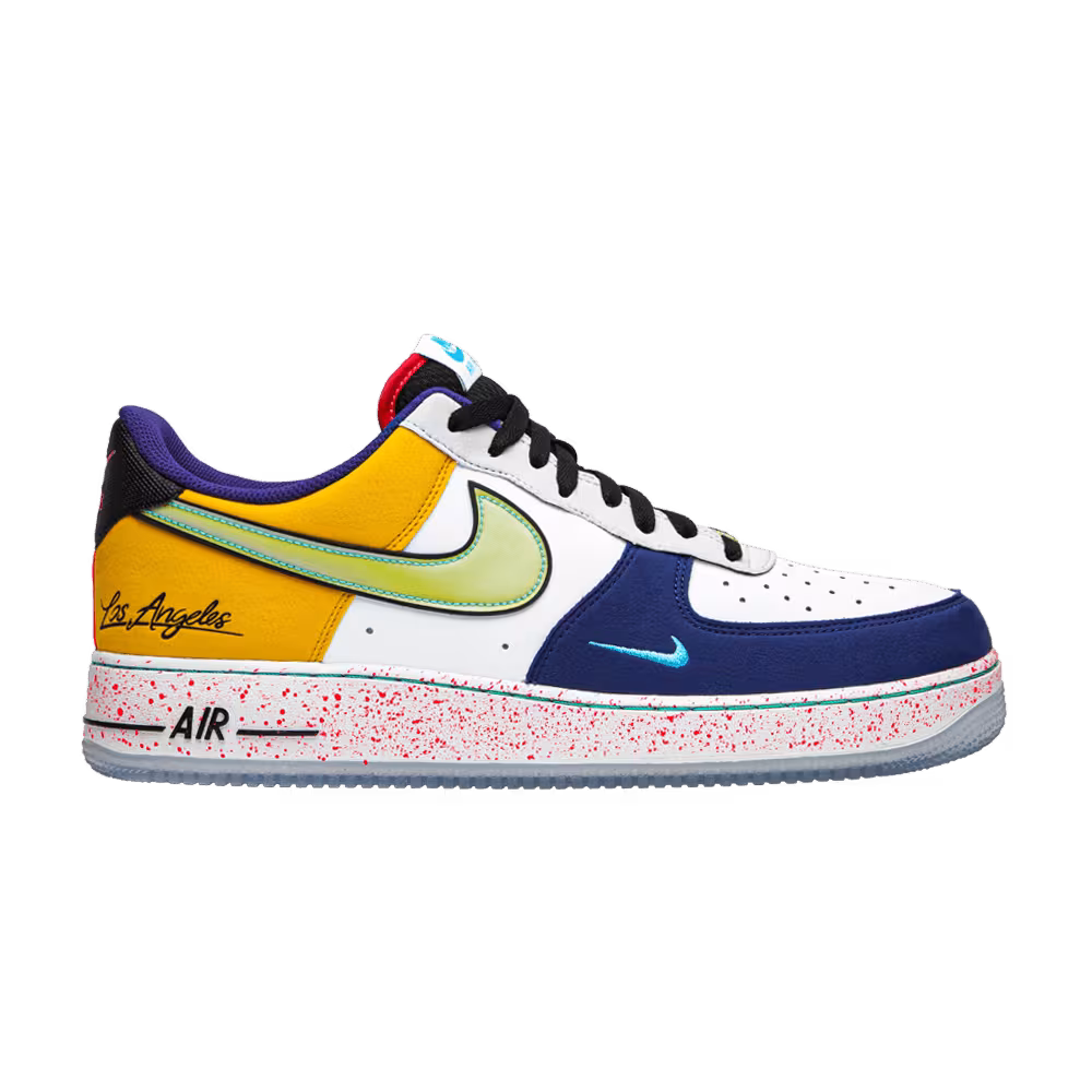 Nike Air Force 1 What The LA